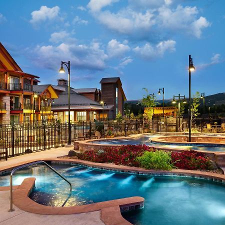 Hyatt Vacation Club At The Ranahan Breckenridge Esterno foto