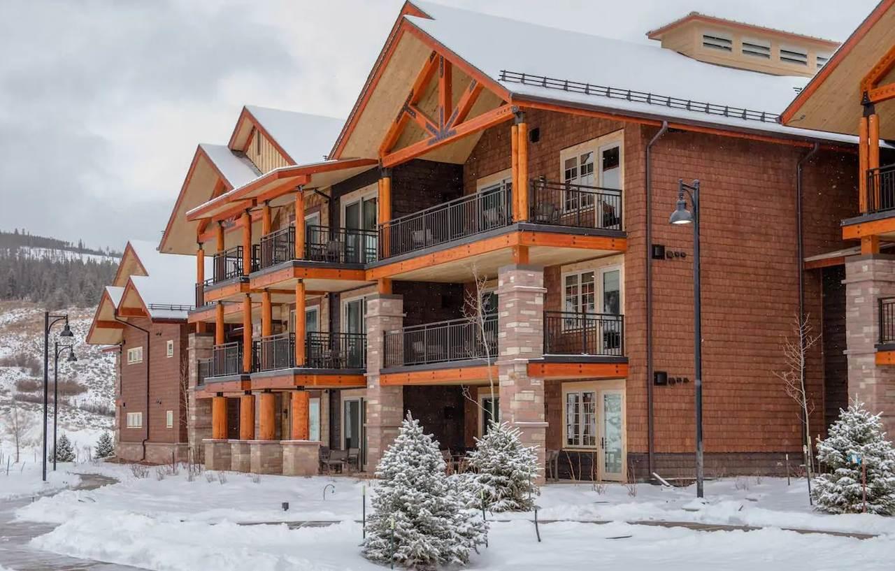 Hyatt Vacation Club At The Ranahan Breckenridge Esterno foto