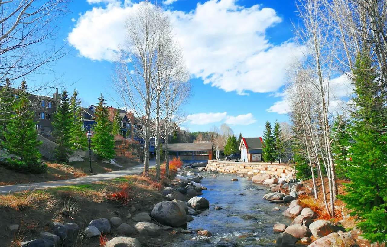 Hyatt Vacation Club At The Ranahan Breckenridge Esterno foto