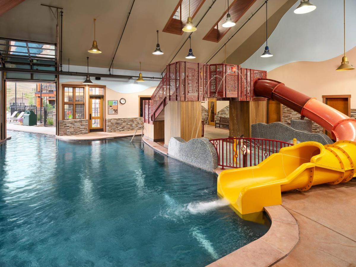 Hyatt Vacation Club At The Ranahan Breckenridge Esterno foto