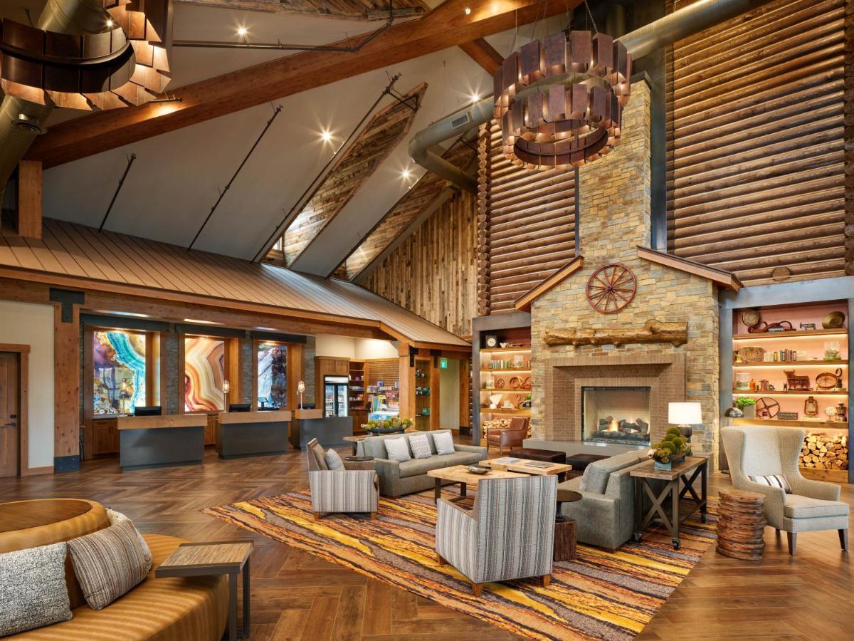 Hyatt Vacation Club At The Ranahan Breckenridge Esterno foto