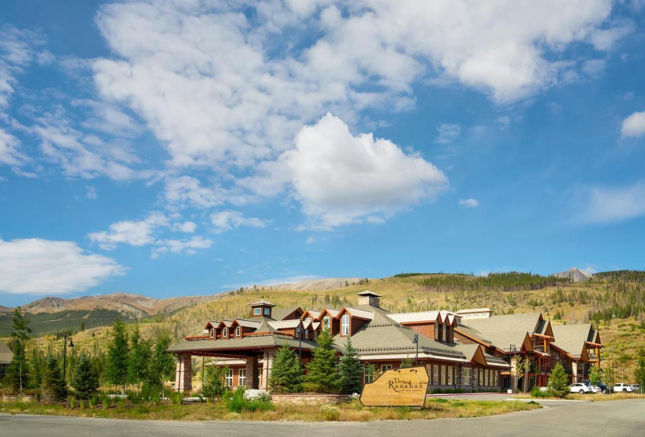 Hyatt Vacation Club At The Ranahan Breckenridge Esterno foto