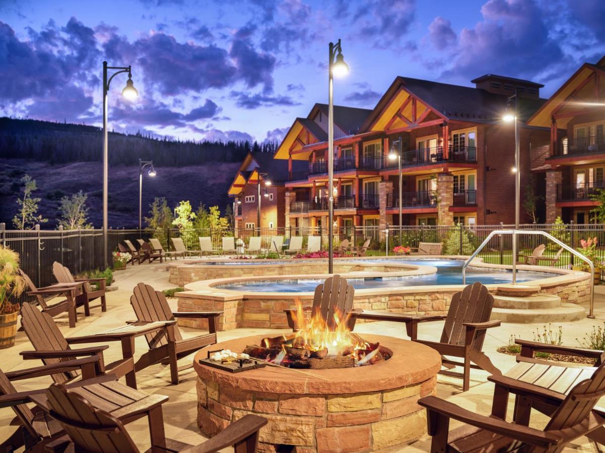 Hyatt Vacation Club At The Ranahan Breckenridge Esterno foto