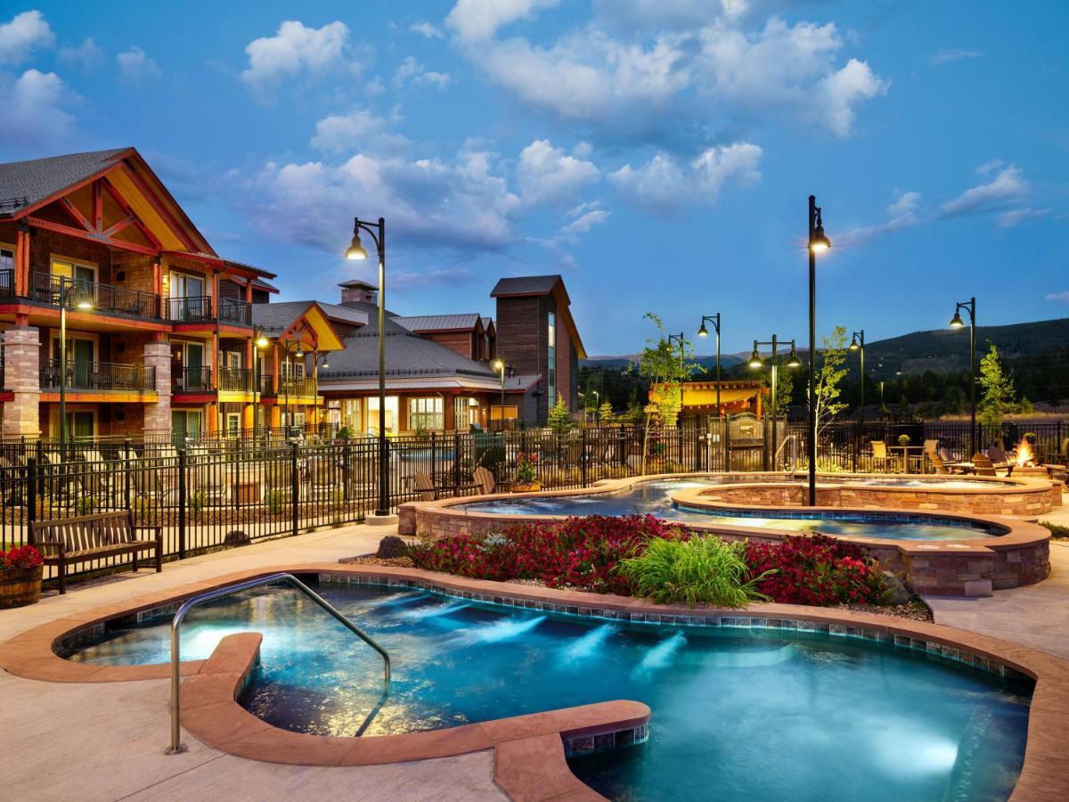 Hyatt Vacation Club At The Ranahan Breckenridge Esterno foto