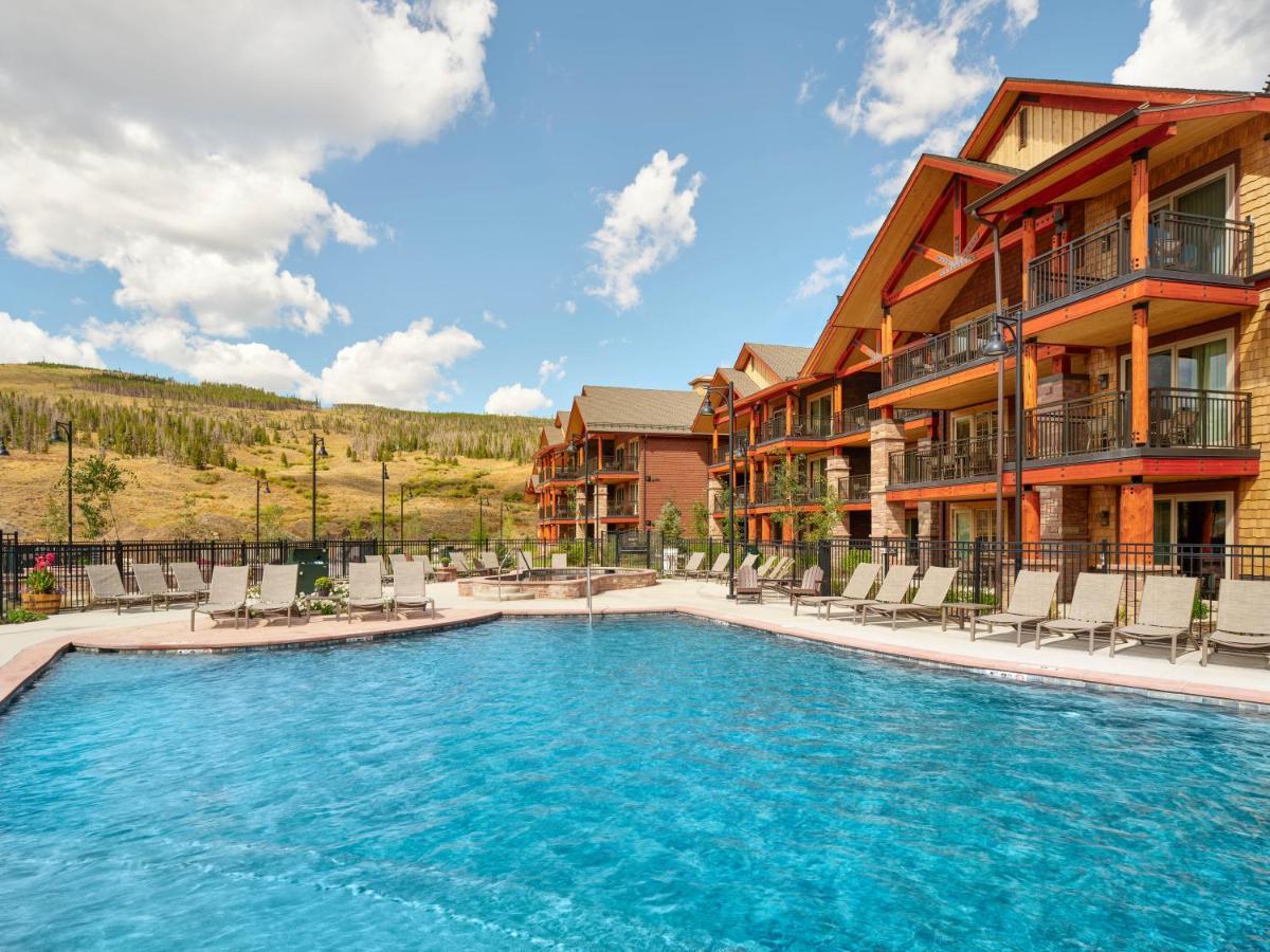 Hyatt Vacation Club At The Ranahan Breckenridge Esterno foto