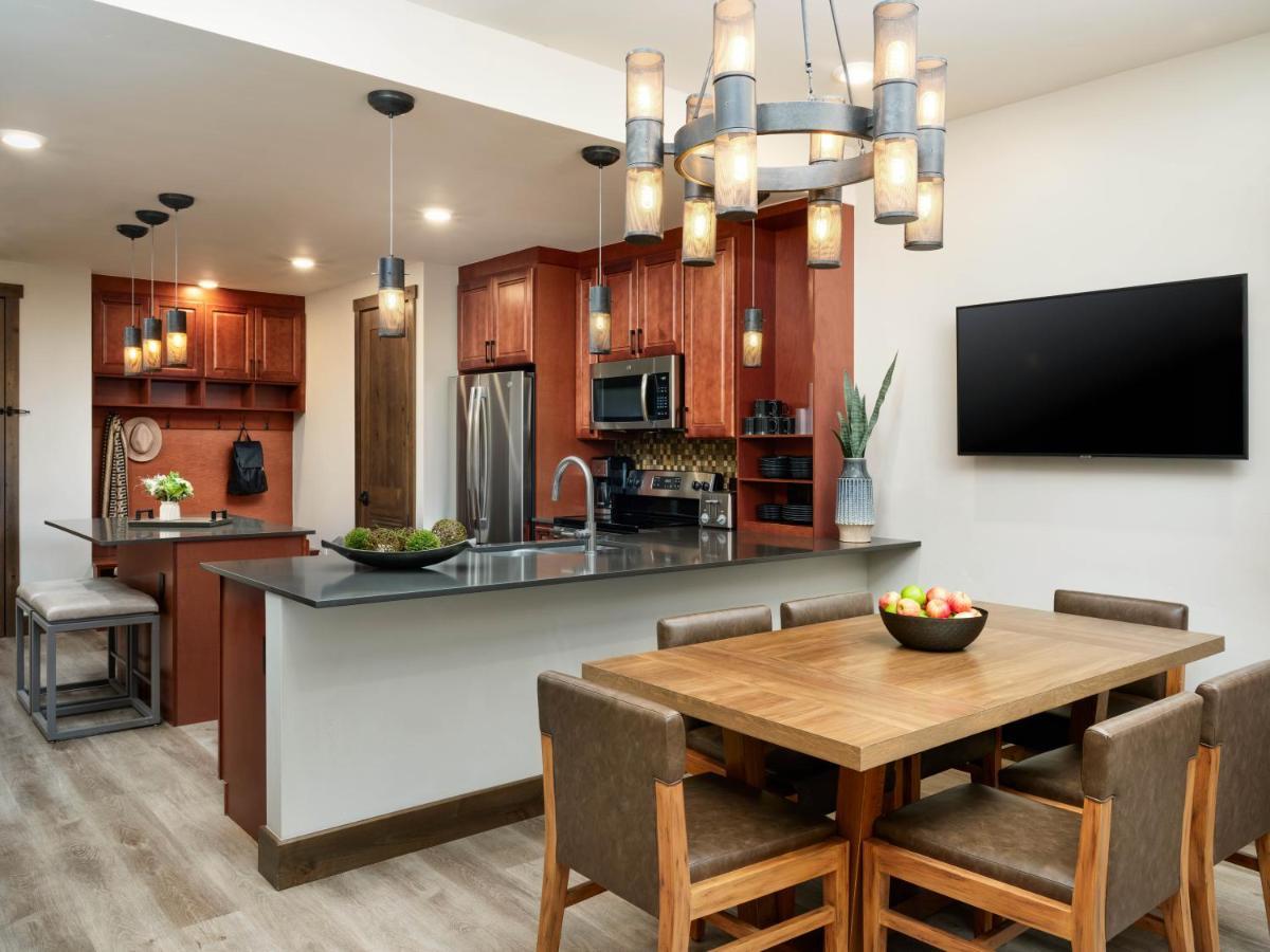 Hyatt Vacation Club At The Ranahan Breckenridge Esterno foto