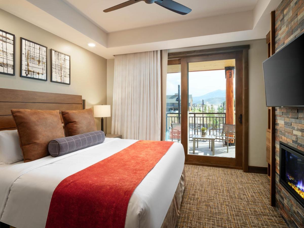 Hyatt Vacation Club At The Ranahan Breckenridge Esterno foto
