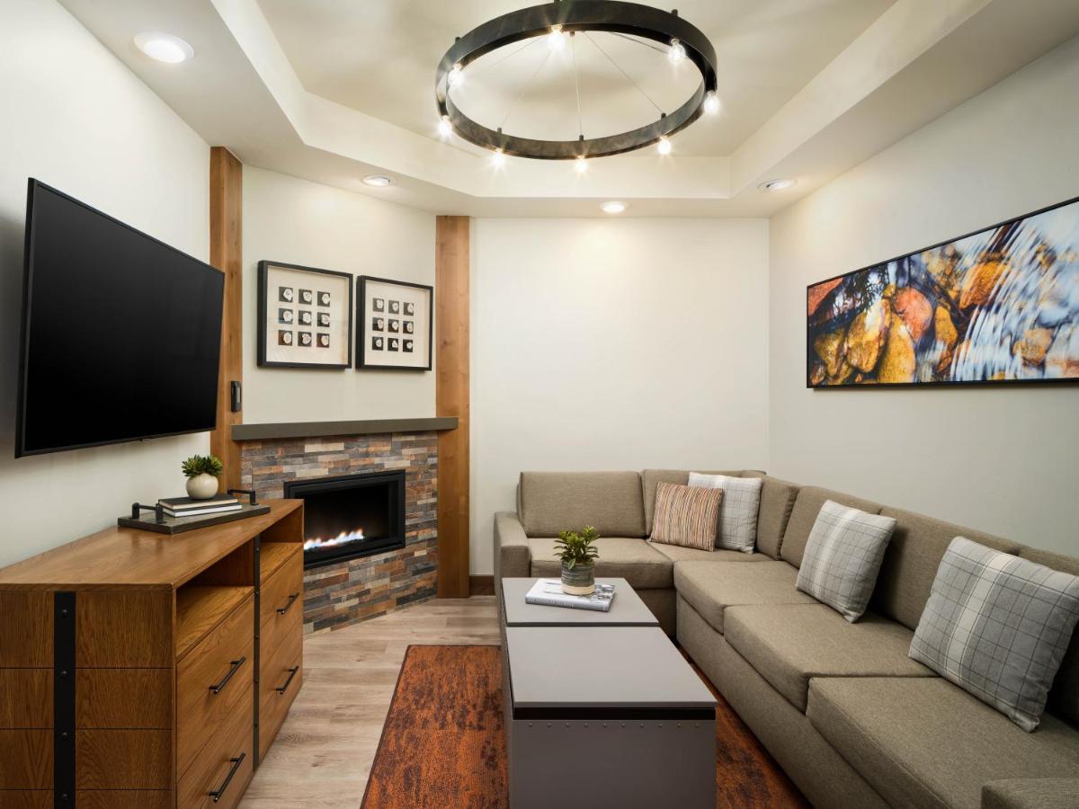 Hyatt Vacation Club At The Ranahan Breckenridge Esterno foto