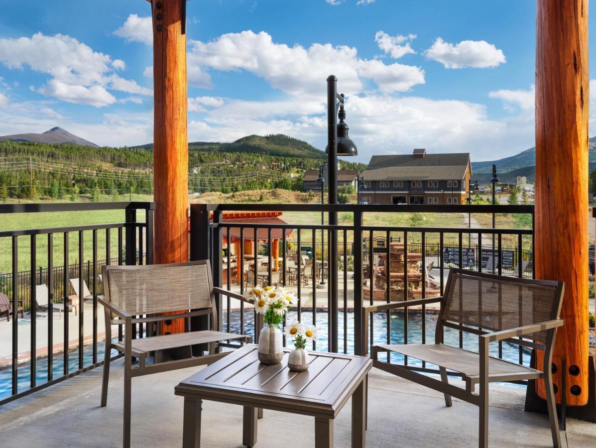 Hyatt Vacation Club At The Ranahan Breckenridge Esterno foto