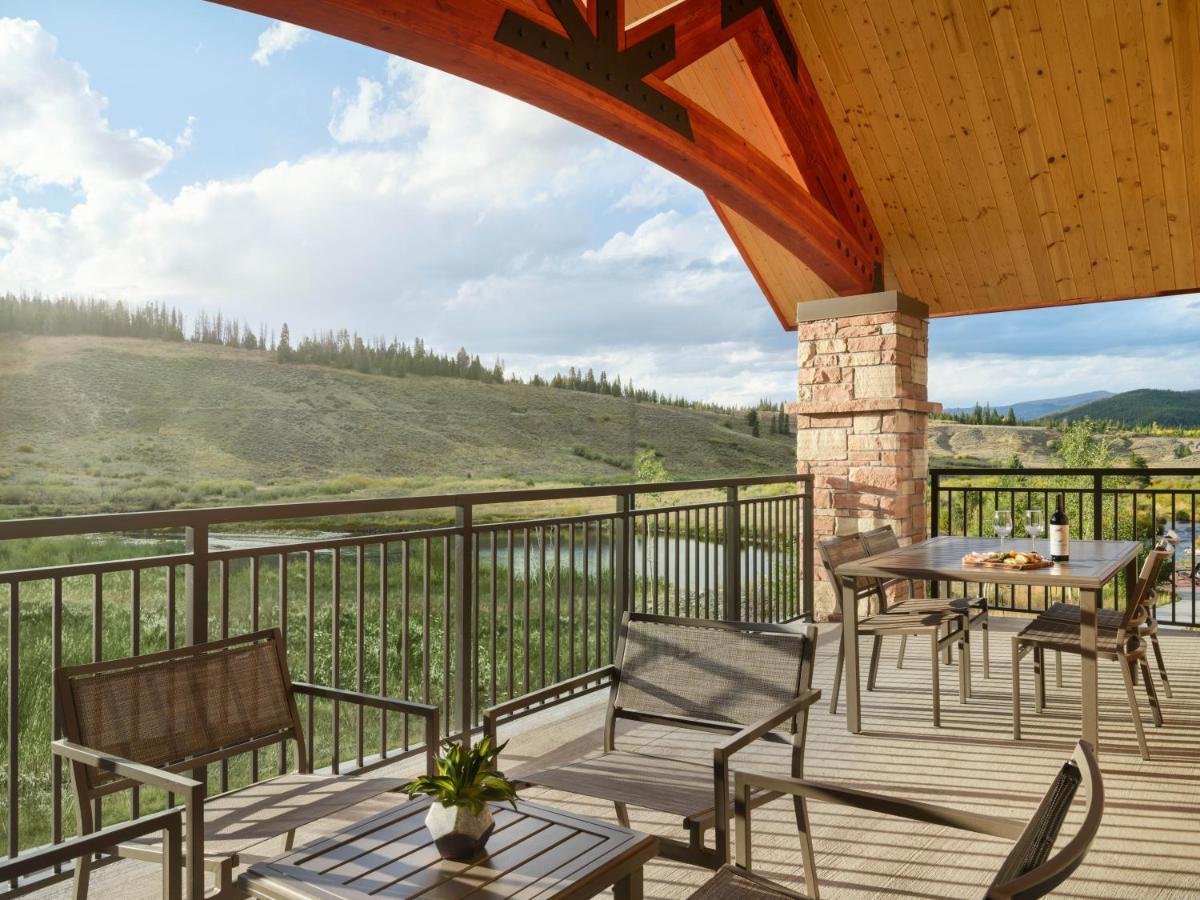 Hyatt Vacation Club At The Ranahan Breckenridge Esterno foto