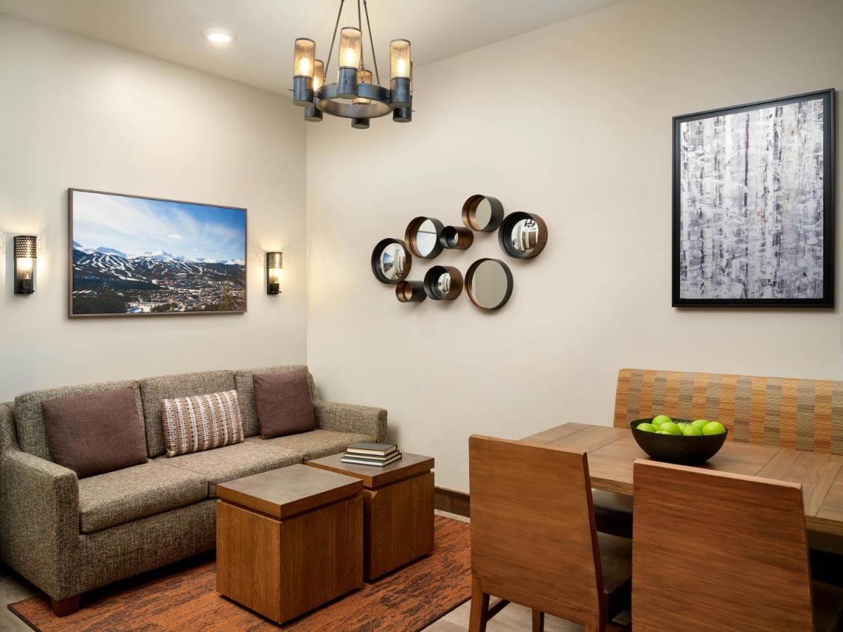 Hyatt Vacation Club At The Ranahan Breckenridge Esterno foto