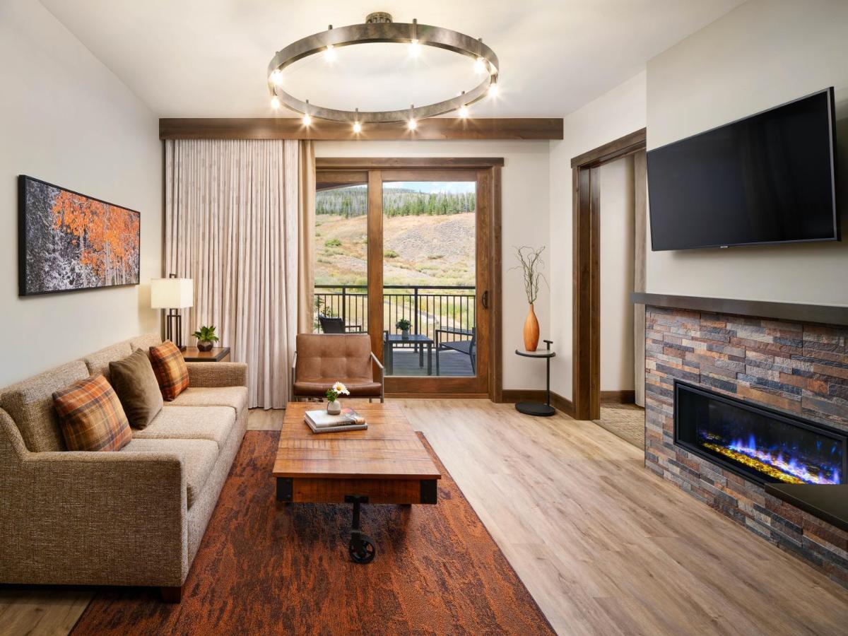 Hyatt Vacation Club At The Ranahan Breckenridge Esterno foto