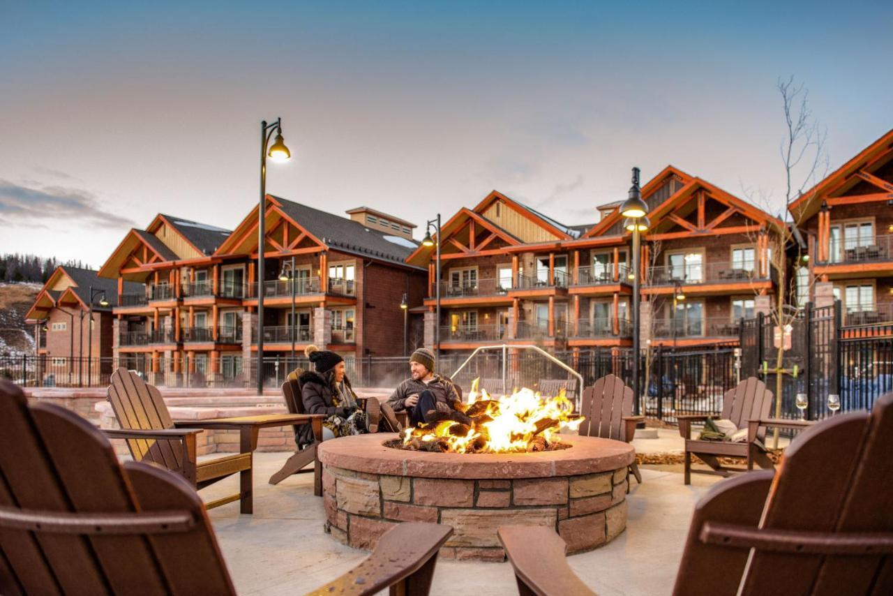 Hyatt Vacation Club At The Ranahan Breckenridge Esterno foto