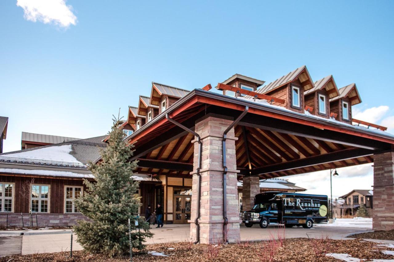 Hyatt Vacation Club At The Ranahan Breckenridge Esterno foto
