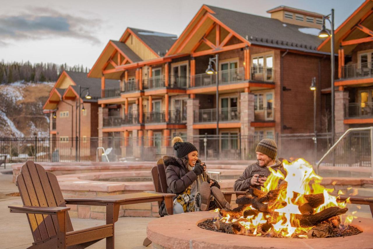Hyatt Vacation Club At The Ranahan Breckenridge Esterno foto