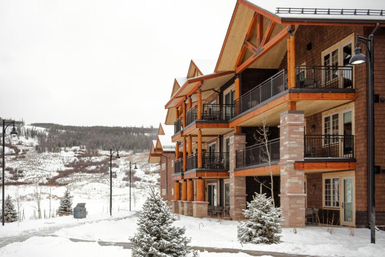 Hyatt Vacation Club At The Ranahan Breckenridge Esterno foto