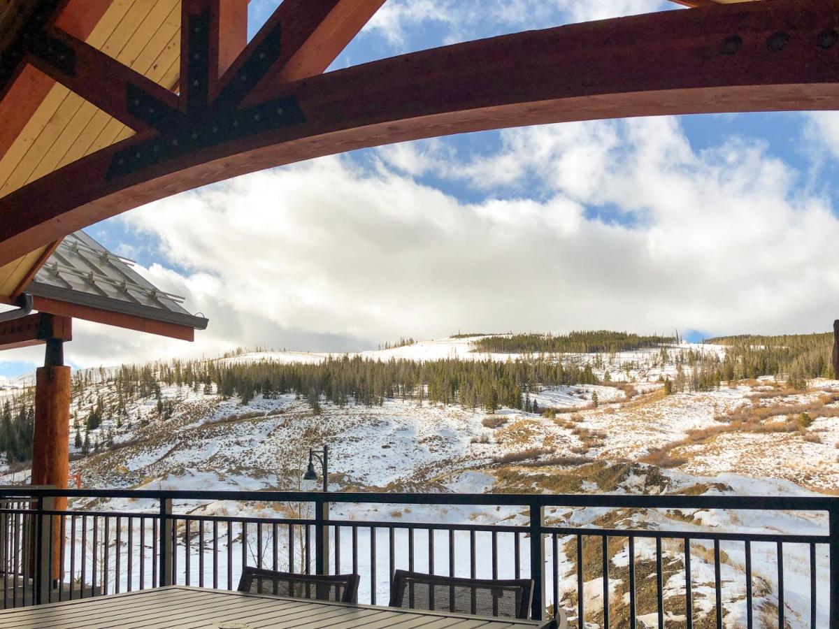 Hyatt Vacation Club At The Ranahan Breckenridge Esterno foto