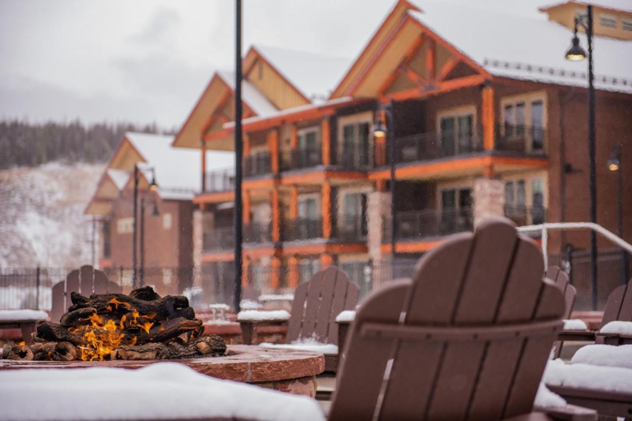 Hyatt Vacation Club At The Ranahan Breckenridge Esterno foto