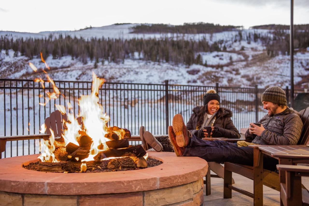 Hyatt Vacation Club At The Ranahan Breckenridge Esterno foto